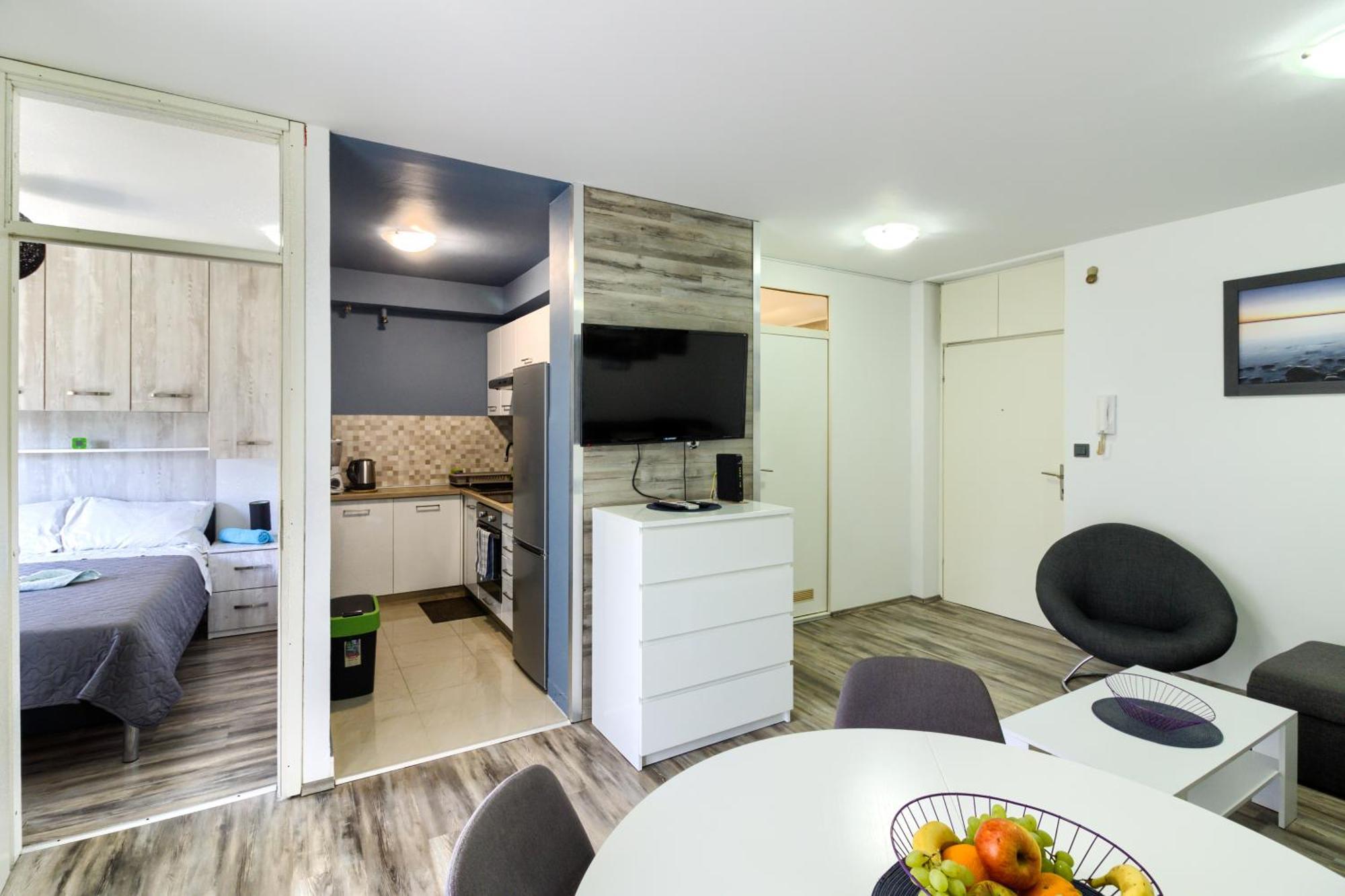 PUY Apartment Lungomare מראה חיצוני תמונה